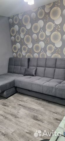 

Квартира-студия, 27 м², 1 кровать