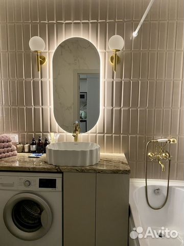 

Квартира-студия, 25 м², 1 кровать