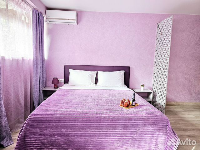 

Квартира-студия, 32 м², 1 кровать