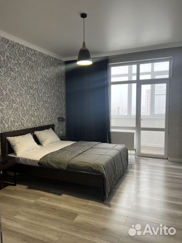 

1-к. квартира, 50 м², 2 кровати