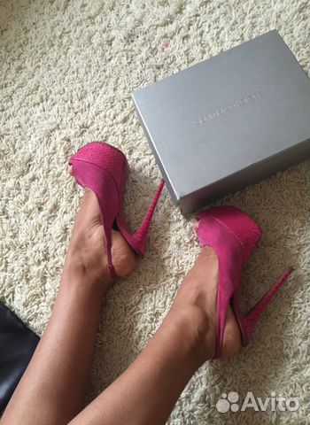 Босоножки Gianmarco Lorenzi Босоножки Gianmarco Lorenzi