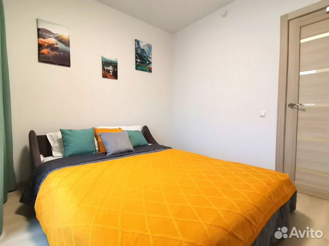 

2-к. квартира, 68 м², 3 кровати