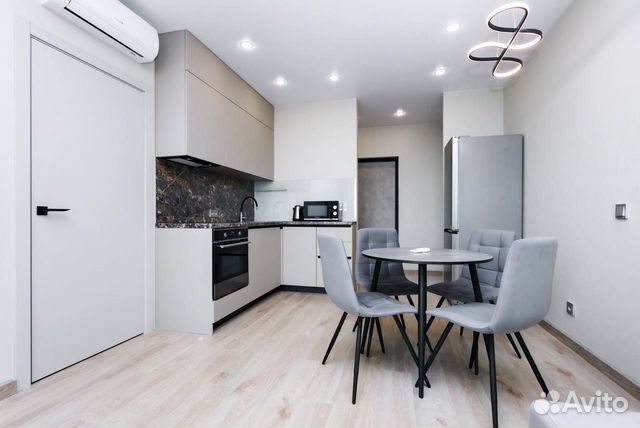 

2-к. квартира, 65 м², 2 кровати