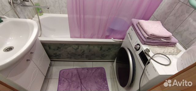 

1-к. квартира, 37 м², 1 кровать