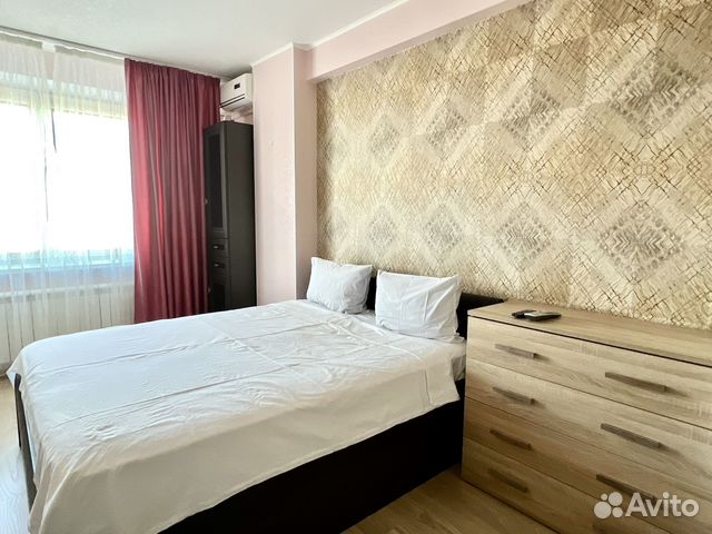 

Квартира-студия, 48 м², 2 кровати