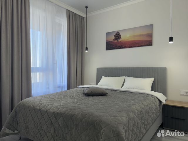 

2-к. квартира, 79,8 м², 3 кровати
