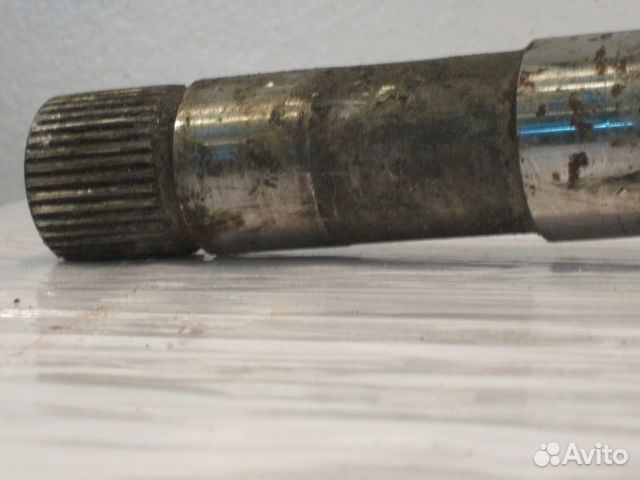 Привод МКПП правый Пежо 307 Ситроен С4
