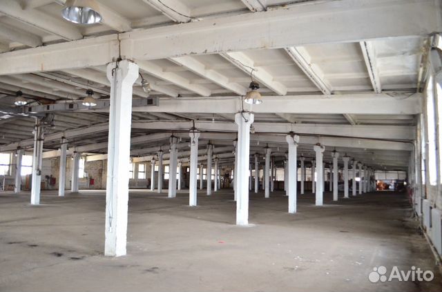 Складское помещение, 1500 м² Складское помещение, 1500 м²