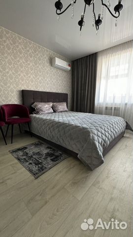 

Квартира-студия, 33 м², 2 кровати