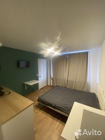 

Квартира-студия, 15 м², 1/5 эт.