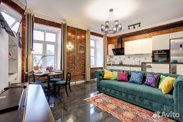 

4-к. квартира, 102 м², 4 кровати