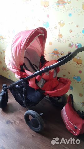 Tutis Zippy Pia 3 в 1