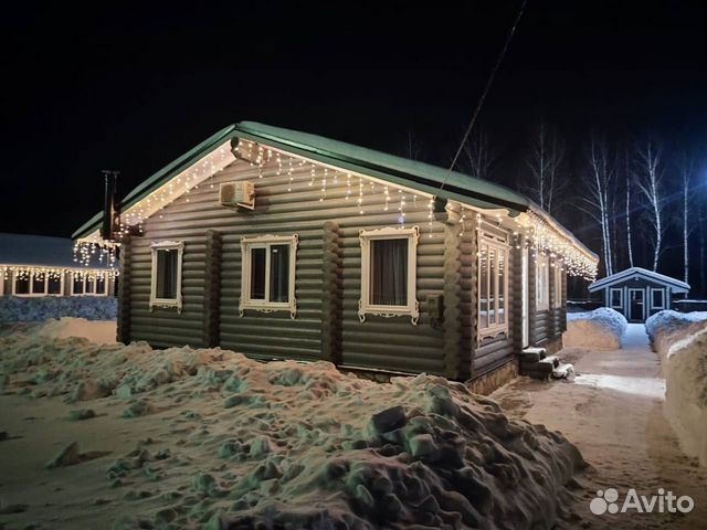 

3-к. дом, 73,5 м²