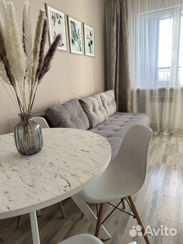 

2-к. квартира, 45 м², 2 кровати