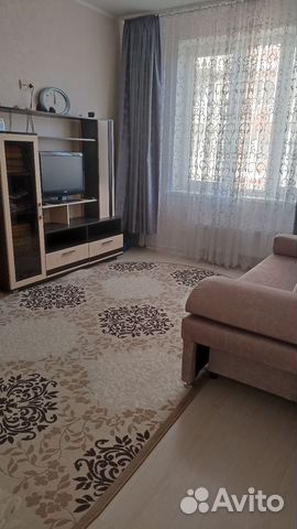 

1-к. квартира, 38 м², 3 кровати