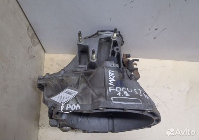 Коробка передач механика (МКПП) Ford Focus ib5 Б/У Коробка передач механика (МКПП) Ford Focus ib5 Б/У