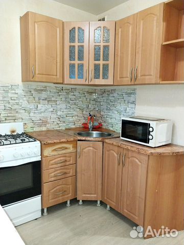 

1-к. квартира, 41 м², 2 кровати