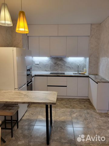 

1-к. квартира, 49 м², 2 кровати