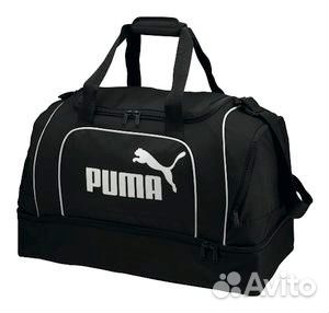 Сумка баул Puma Пума унисекс новые 2 цвета Сумка баул Puma Пума унисекс новые 2 цвета