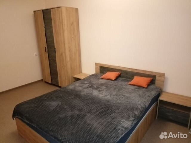 

2-к. квартира, 65 м², 2 кровати