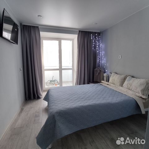 

Квартира-студия, 15 м², 1 кровать