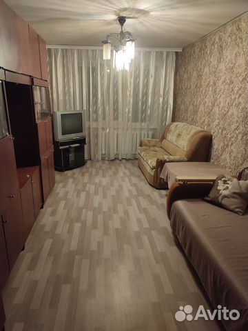 

2-к. квартира, 62 м², 3 кровати