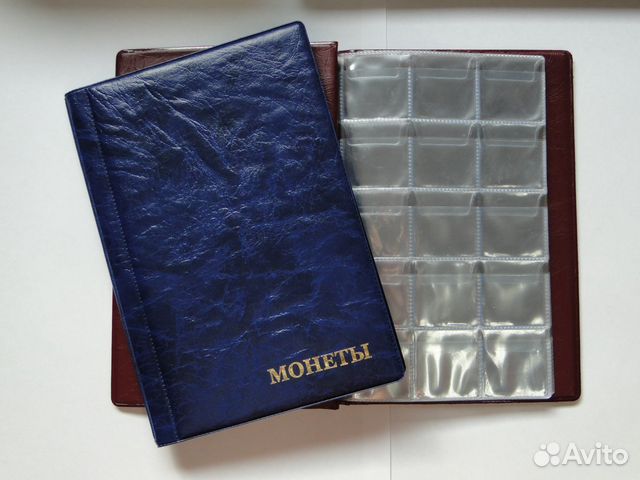 Монетник на 120 ячеек (32x32мм ячейки) Монетник на 120 ячеек (32x32мм ячейки)