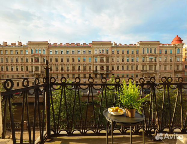 

3-к. квартира, 80 м², 4 кровати