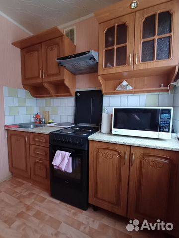 

2-к. квартира, 50 м², 3 кровати