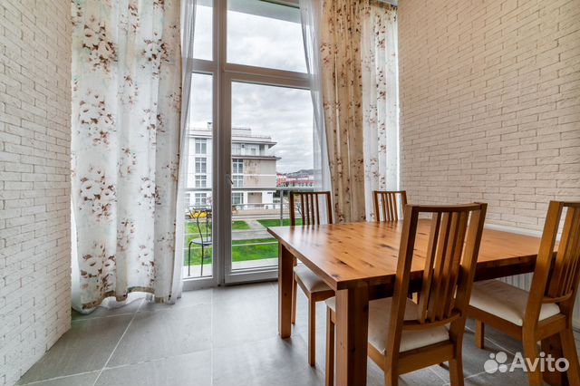 

3-к. квартира, 72 м², 4 кровати