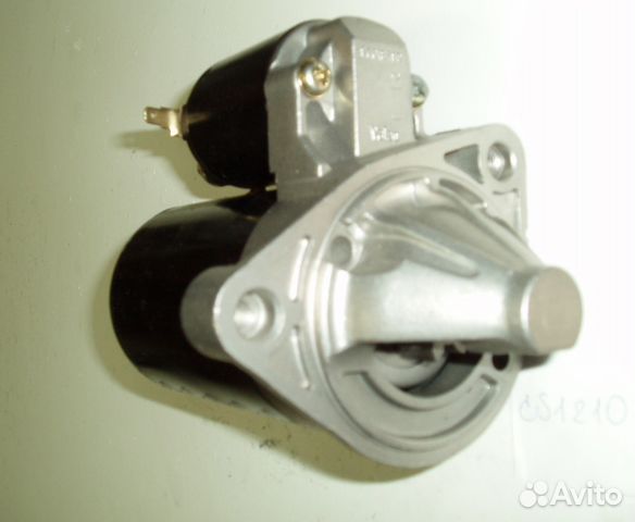 Стартер daewoo Matiz, chevrolet Spark F8C F8CV