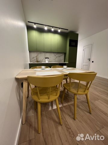 

2-к. квартира, 45 м², 1 кровать