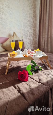 

1-к. квартира, 30 м², 2 кровати