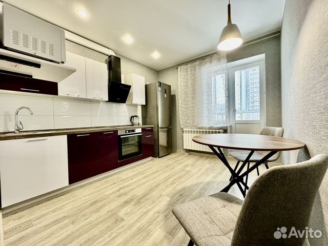 

1-к. квартира, 50 м², 2 кровати