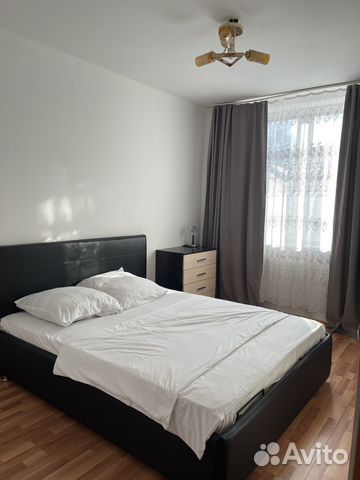 

1-к. квартира, 35 м², 4/17 эт.