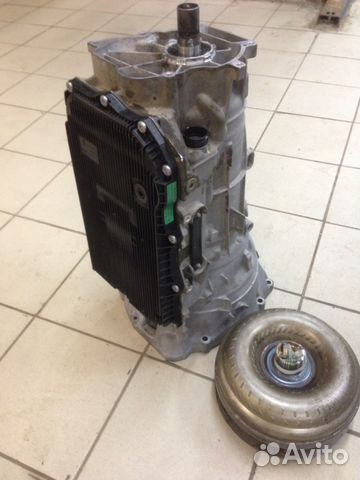 АКПП для Range Rover (2008-2015г.). Гарантия