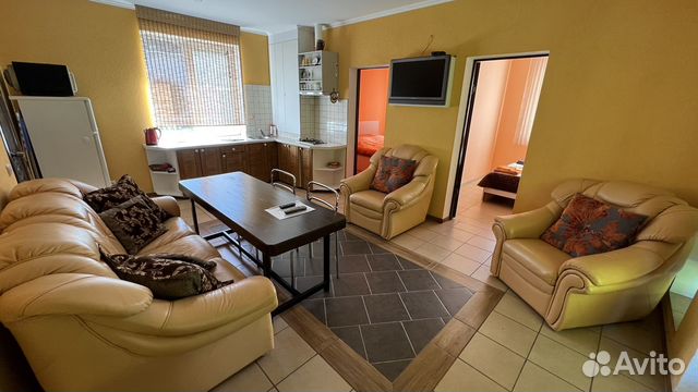 

3-к. квартира, 50 м², 1/2 эт.