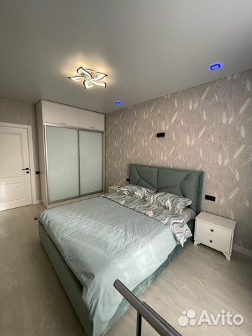 

2-к. квартира, 75 м², 2 кровати