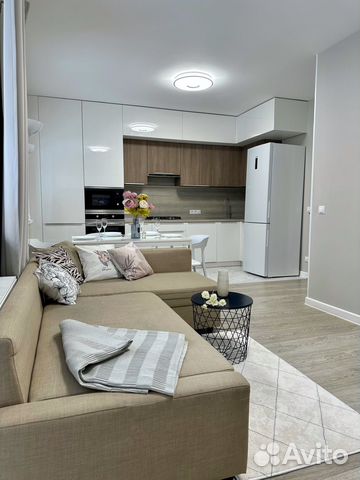 

3-к. квартира, 64 м², 3 кровати