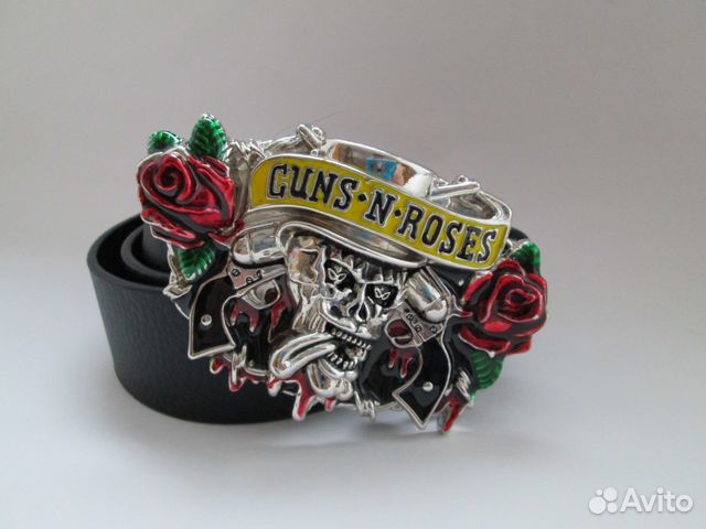 Доклад: Guns N' Roses