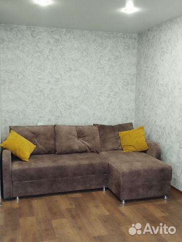 

1-к. квартира, 30 м², 2 кровати