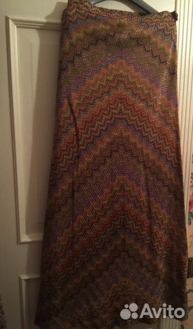 Юбка в пол Missoni оригинал новая Юбка в пол Missoni оригинал новая