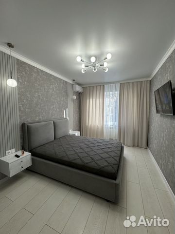 

1-к. квартира, 35 м², 1 кровать
