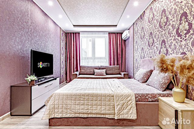 

2-к. квартира, 70 м², 3 кровати