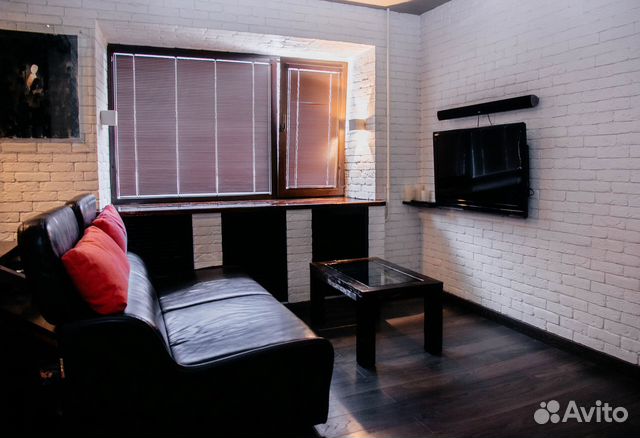 

1-к. квартира, 31 м², 1 кровать