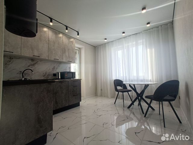 

1-к. квартира, 48 м², 2 кровати
