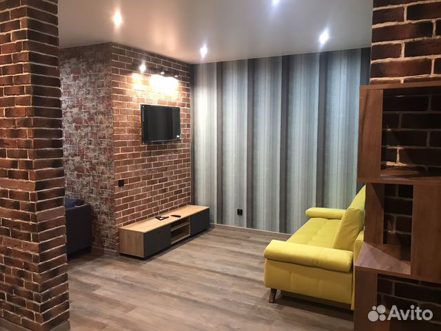 

2-к. квартира, 45 м², 4 кровати