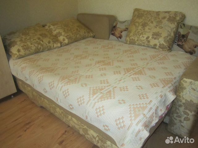 1-к квартира, 30 м², 5/6 эт.