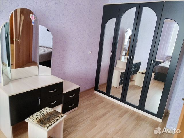 

2-к. квартира, 50 м², 3 кровати