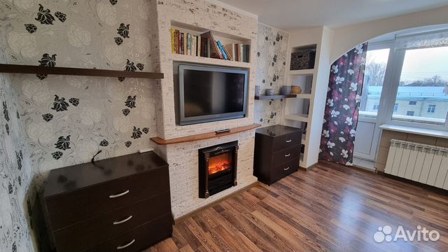 

3-к. квартира, 55,3 м², 4 кровати